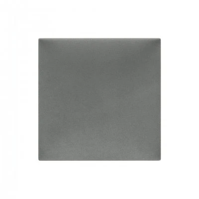 Panou tapitat BASIC 02-Patrat gri R91 30x30 Stegu