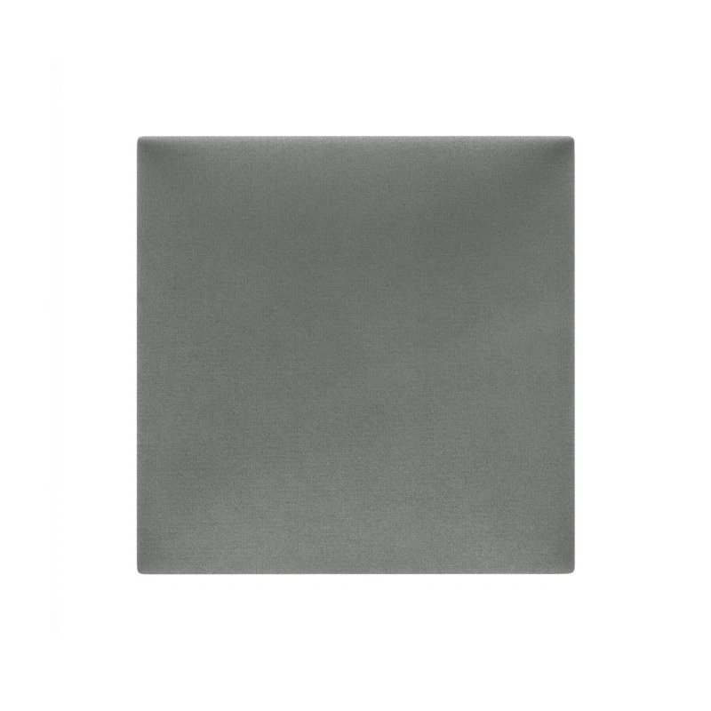 Panou tapitat BASIC 02-Patrat gri R91 30x30