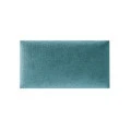 Panou tapitat BASIC 03-Dreptunghi albastru M12 30x15