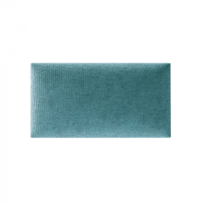 Panou tapitat BASIC 03-Dreptunghi albastru M12 30x15 Stegu