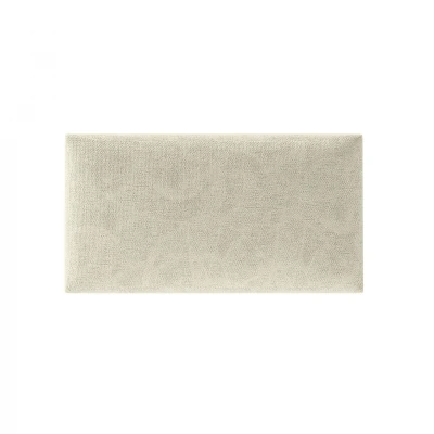 Panou tapitat BASIC 03-Dreptunghi crem M03 30x15 Stegu