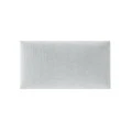 Panou tapitat BASIC 03-Dreptunghi gri K09 30x15