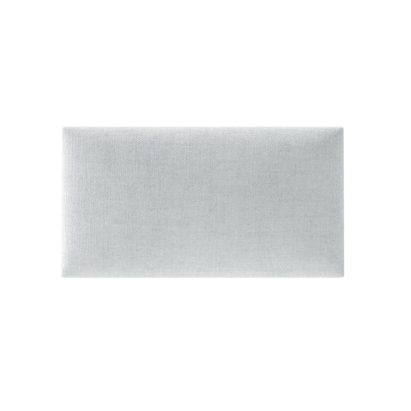 Panou tapitat BASIC 03-Dreptunghi gri K09 30x15