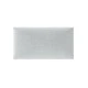 Panou tapitat BASIC 03-Dreptunghi gri K09 30x15