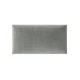 Panou tapitat BASIC 03-Dreptunghi gri K11 30x15