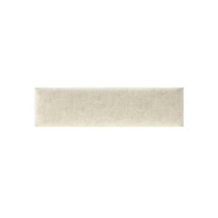 Panou tapitat BASIC 03-Dreptunghi crem M03 60x15 Stegu