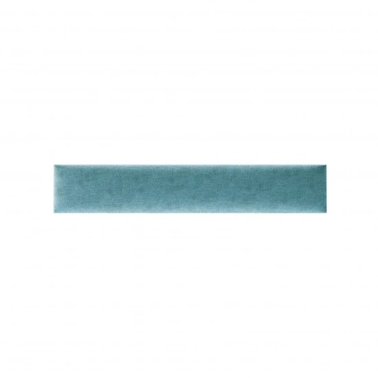 Panou tapitat BASIC 03-Dreptunghi albastru M12 90x15 Panou tapitat BASIC 03-Dreptunghi albastru M12 90x15