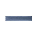 Panou tapitat BASIC 03-Dreptunghi albastru M20 90x15