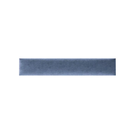 Panou tapitat BASIC 03-Dreptunghi albastru M20 90x15 Stegu
