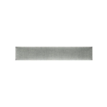 Panou tapitat BASIC 03-Dreptunghi gri K11 60x15 Stegu