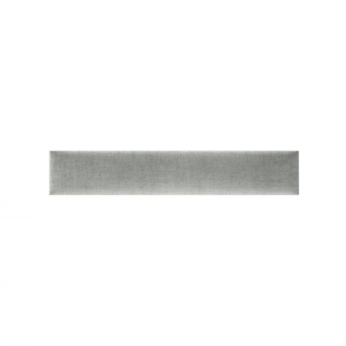 Panou tapitat BASIC 03-Dreptunghi gri K11 90x15 Panou tapitat BASIC 03-Dreptunghi gri K11 90x15