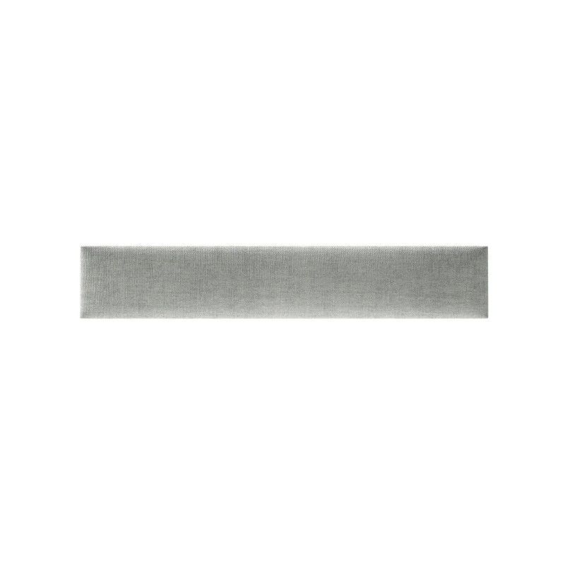 Panou tapitat BASIC 03-Dreptunghi gri K11 60x15