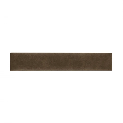 Panou tapitat BASIC 03-Dreptunghi maro PR22 90x15