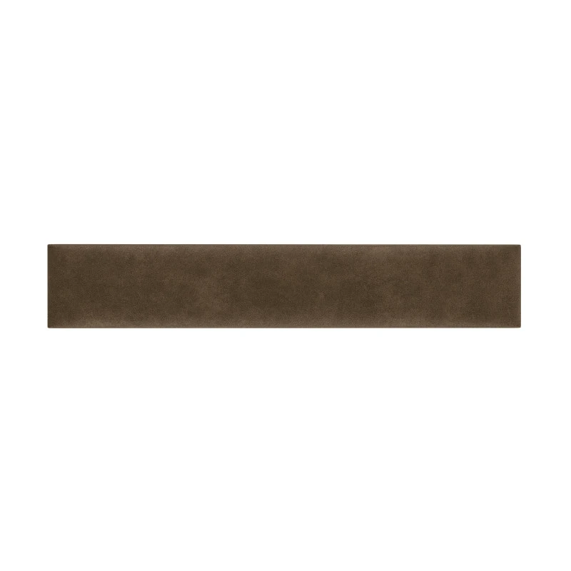 Panou tapitat BASIC 03-Dreptunghi maro PR22 90x15