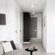 Panou tapitat BASIC 03-Dreptunghi gri K11 90x15