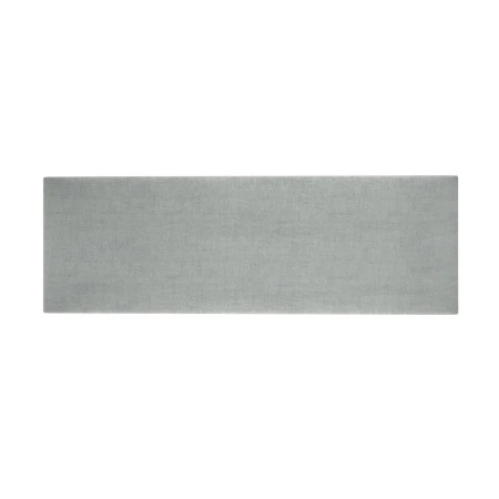 Panou tapitat BASIC PLUS-Dreptunghi gri K09 90x30 Stegu