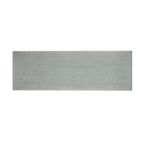 Panou tapitat BASIC PLUS-Dreptunghi gri K09 90x30