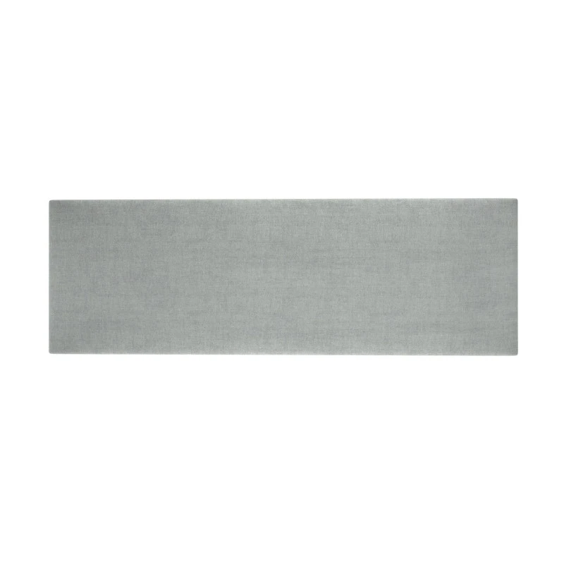 Panou tapitat BASIC PLUS-Dreptunghi gri K09 90x30