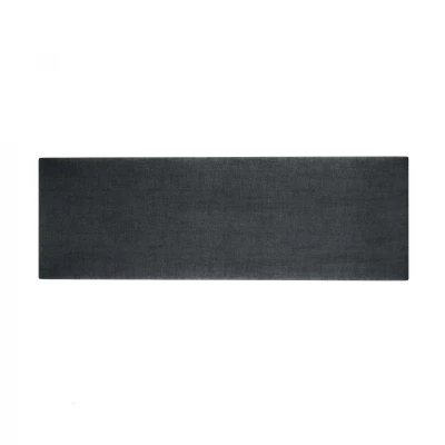 Panou tapitat BASIC PLUS-Dreptunghi gri K11 90x30 Stegu
