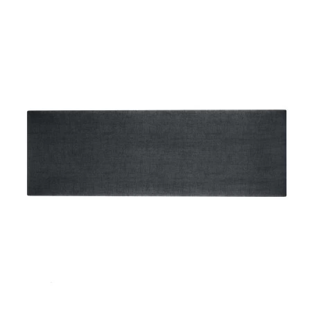 Panou tapitat BASIC PLUS-Dreptunghi gri K11 90x30 Stegu