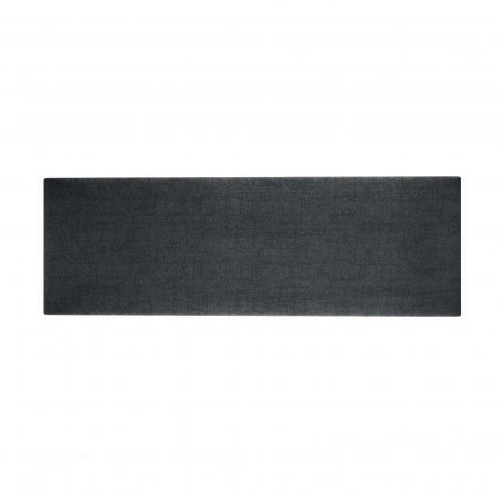 Panou tapitat BASIC PLUS-Dreptunghi gri K11 90x30