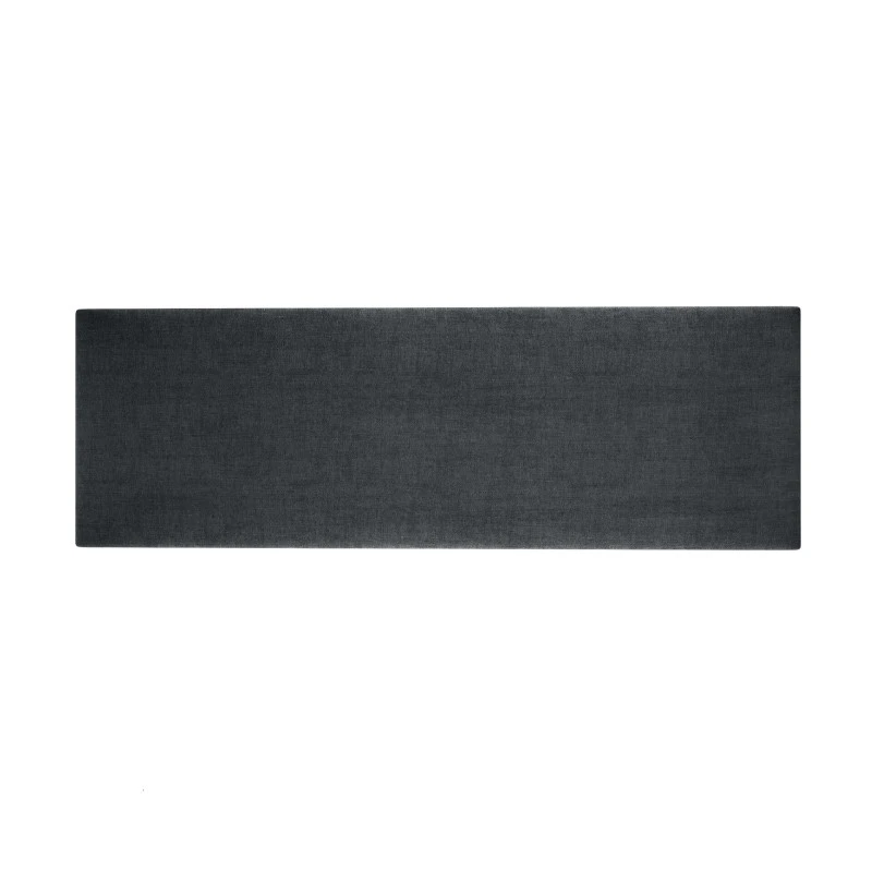 Panou tapitat BASIC PLUS-Dreptunghi gri K11 90x30