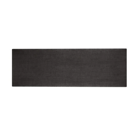 Panou tapitat BASIC PLUS-Dreptunghi negru K12 90x30 Stegu
