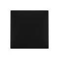 Panou tapitat BASIC PLUS-Patrat negru MV99 60x60