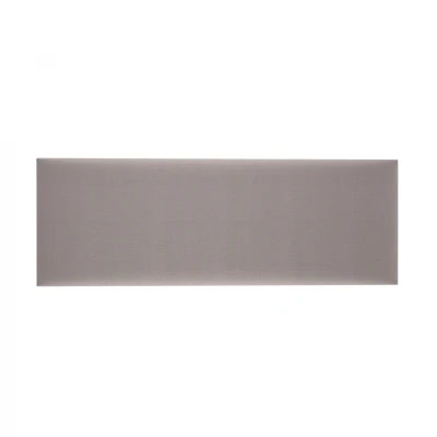 Panou tapitat BASIC PLUS-Dreptunghi roz F11 90x30 Stegu