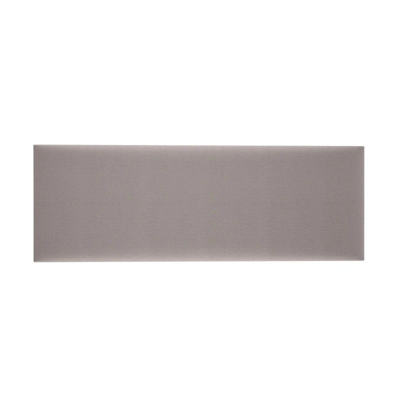Panou tapitat BASIC PLUS-Dreptunghi roz F11 90x30