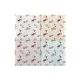 Panou tapitat PRINT KIDS PK04-Patrat model masinute 30x30 set 4 buc.