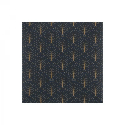 Panou tapitat PRINT 01-Patrat 30x30 Stegu