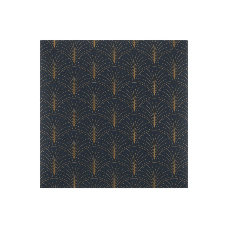 Panou tapitat PRINT 01-Patrat 30x30