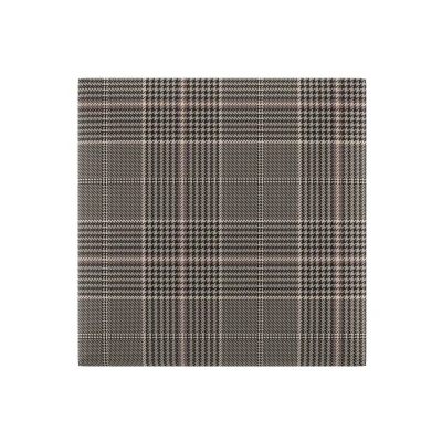 Panou tapitat PRINT 04-Patrat 30x30 Stegu