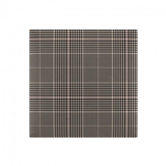Panou tapitat PRINT 04-Patrat 30x30