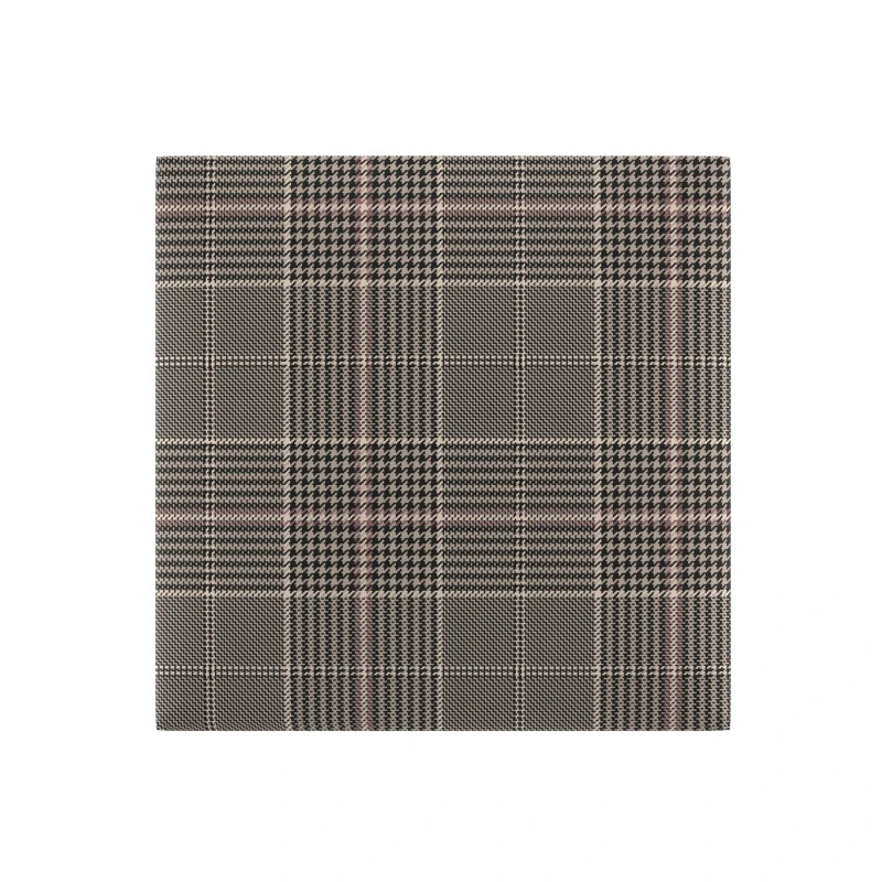 Panou tapitat PRINT 04-Patrat 30x30