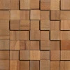 Panou din lemn Cube 1