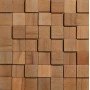 Panou din lemn Cube 1