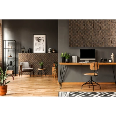 Panou din lemn Quadro Mini 1 Stegu
