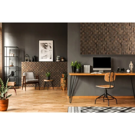 Panou din lemn Quadro Mini 1 Stegu