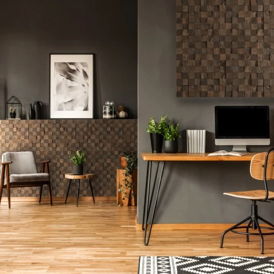 Panou din lemn Quadro Mini 1