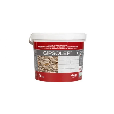 Adeziv universal Gipsolep 5Kg pentru placile de gips Stegu