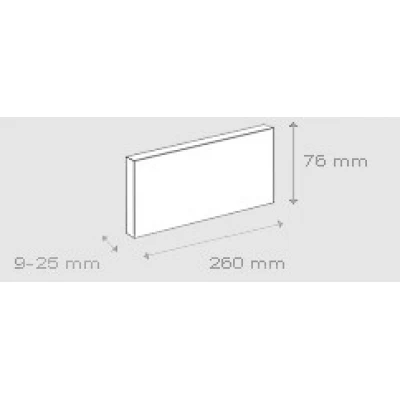 Piatra decorativa Amsterdam 1 Stegu