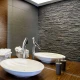 Piatra decorativa grafit Sierra 3 