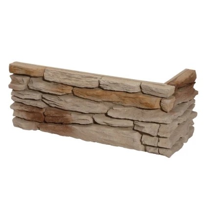 Piatra decorativa California 1 Coltar