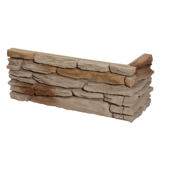 Piatra decorativa California 1 Coltar