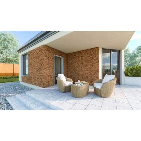 Piatra decorativa California 3 Coltar