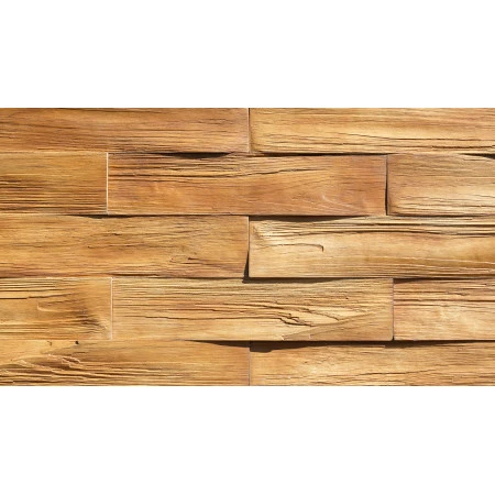 Piatra decorativa lemn maro Timber 1