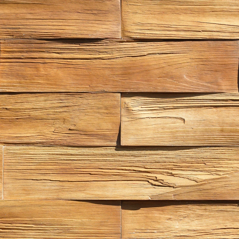 Piatra decorativa lemn maro Timber 1