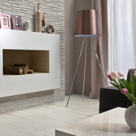 Piatra decorativa alba Palermo 1 Piatra decorativa alba Palermo 1